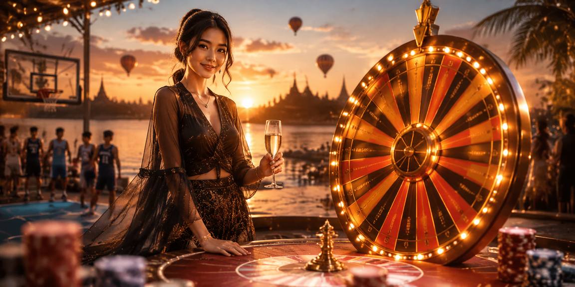 imei24 Jungle Wild ရဲ့ တောရိုင်းခရီးစဉ်ကို ကျွန်တော်တို့နဲ့ အတူလိုက်ပါ